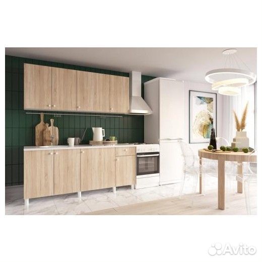 Кухня point 1,8м