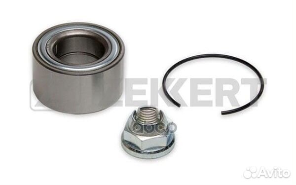 Подшипник ступицы комплект перед. (без ABS) Re