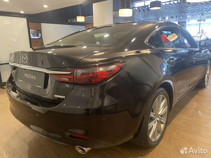 Mazda 6 2.5 AT, 2023