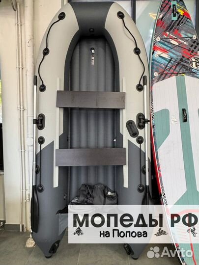 Лодка пвх Ривьера 3200 нднд в наличии