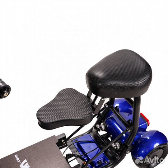 Электротрицикл GreenCamel Кольт 815 36V 15,6Ah