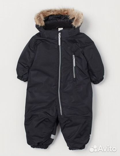 Комбинезон утепленный h&m
