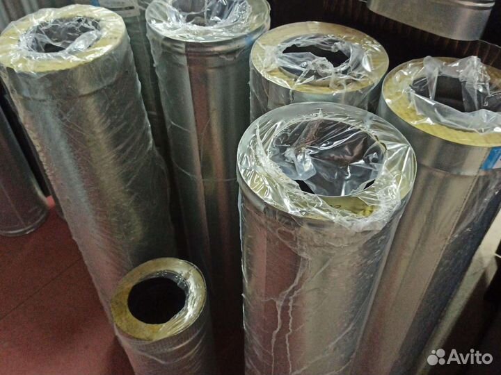 Труба для дымохода