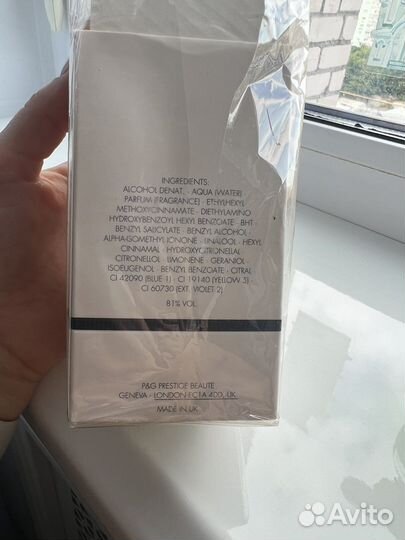 Духи женские dolce gabbana