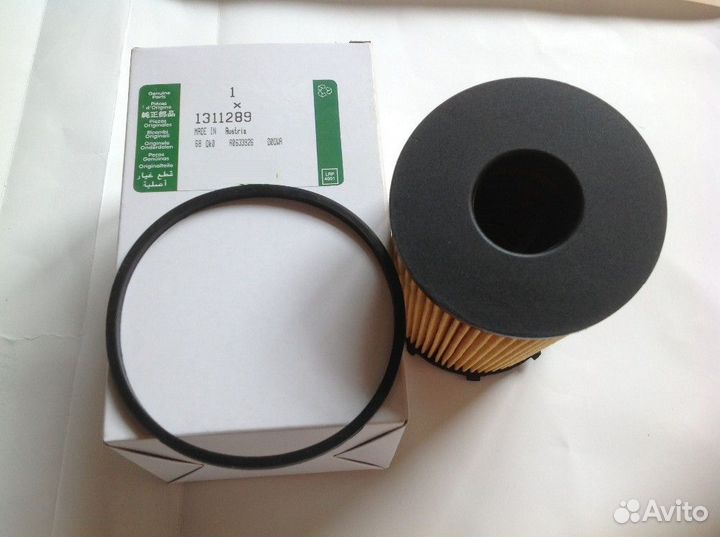 Фильтр масляный Land Rover 1311289