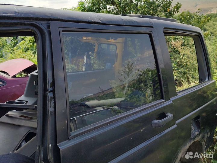 Дверь задняя левая УАЗ patriot