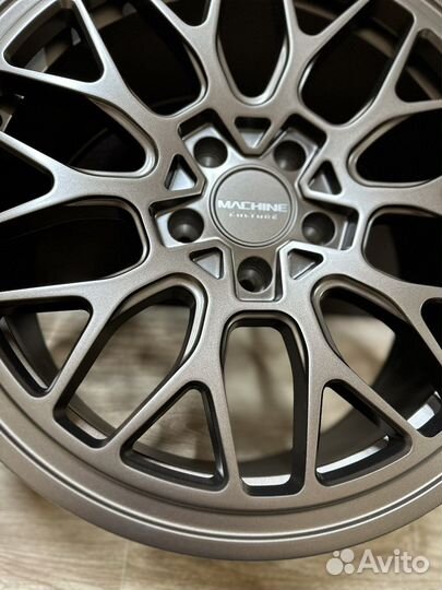 Новые диски R18 5-114.3