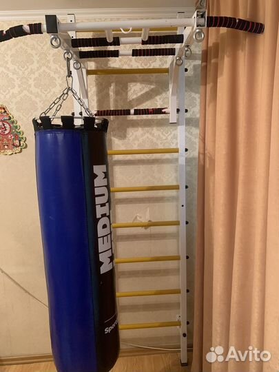 Шведская стенка