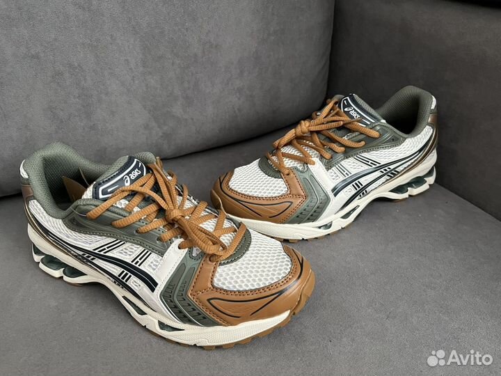 Кроссовки asics gel kayano 14