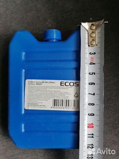 Элемент холода / Аккумулятор холода