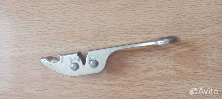 Ретро точилка Ножей + открывашка.СССР