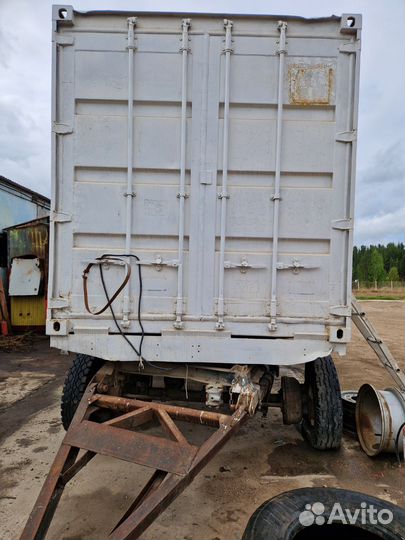 Вагончик для проживания
