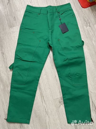 Louis vuitton джинсы мужские