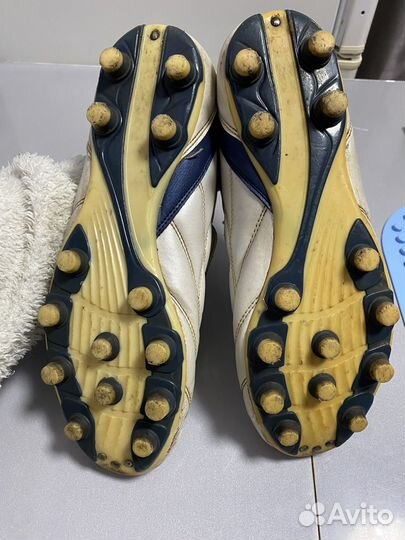 Футбольные бутсы atemi