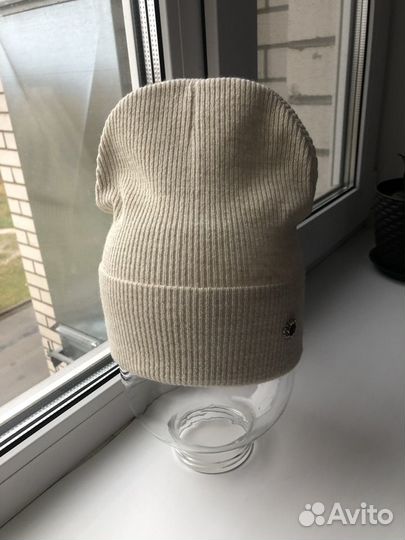 Новая шапка