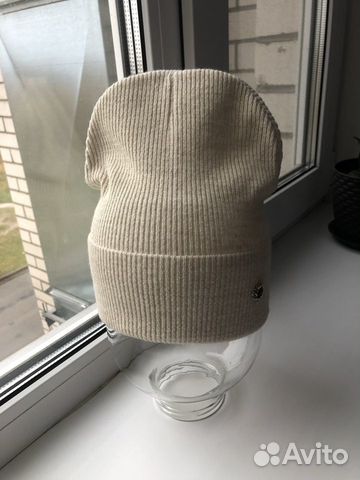 Новая шапка