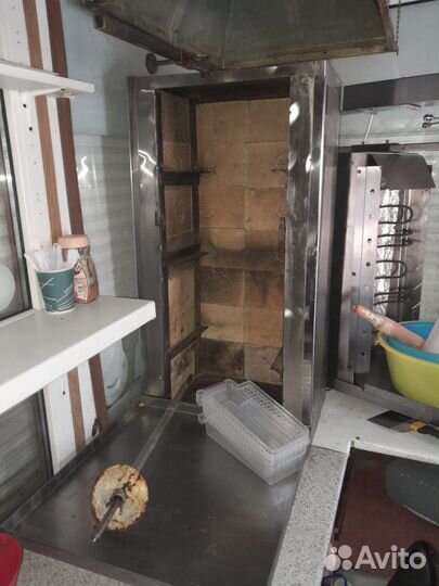 Аппарат для шаурмы бу