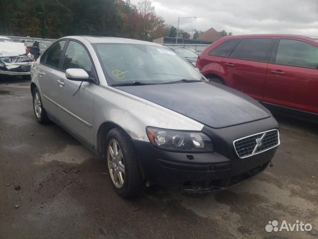 Амортизаторы от volvo S40 2004-2012