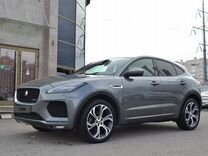 Jaguar E-Pace 2.0 AT, 2019, 44 200 км, с пробегом, цена 3 890 000 руб.