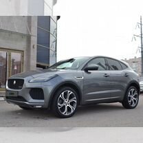 Jaguar E-Pace 2.0 AT, 2019, 44 200 км, с пробегом, цена 3 740 000 руб.