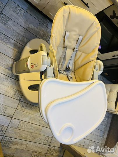 Стульчик для кормления peg perego tatamia