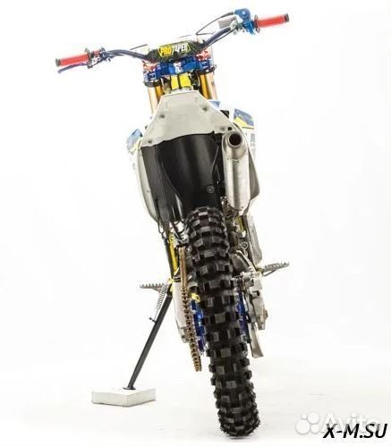 Мотоцикл motoland кросс XT300 ST-FA-NC (177MM+BB)