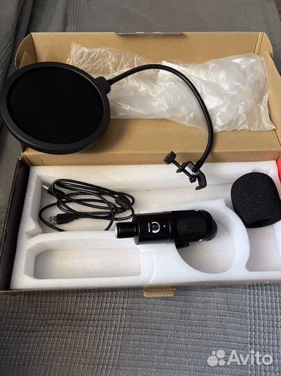 Конденсаторный микрофон