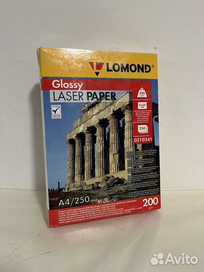 Фотобумага lomond 200