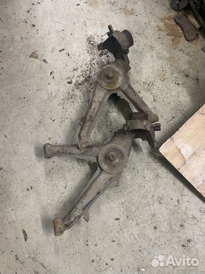 Задние рычаги bmw z3, e30, compact e36