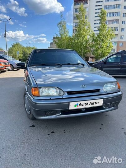 ВАЗ 2114 Samara 1.6 МТ, 2011, 146 300 км