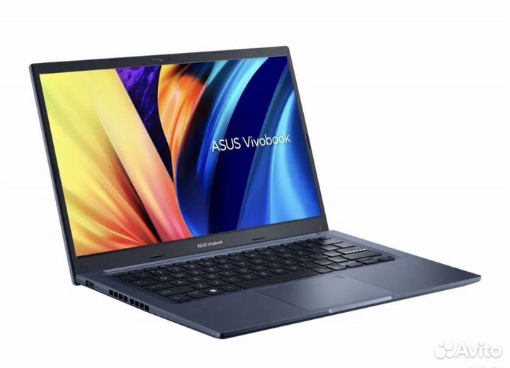 Ноутбук Asus Vivobook R7-4800HS/16/512/14 новый