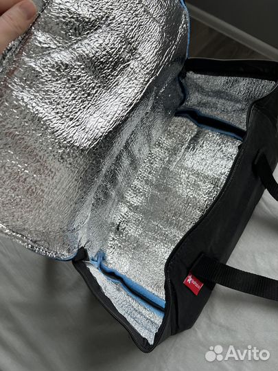 Новая термосумка my food