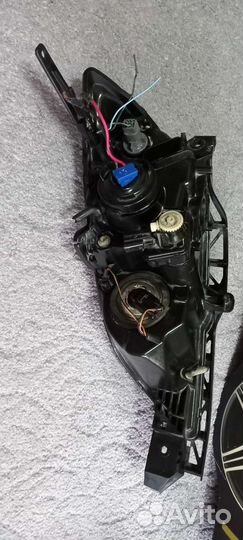 Фары на Mazda 3 BK хэтчбек