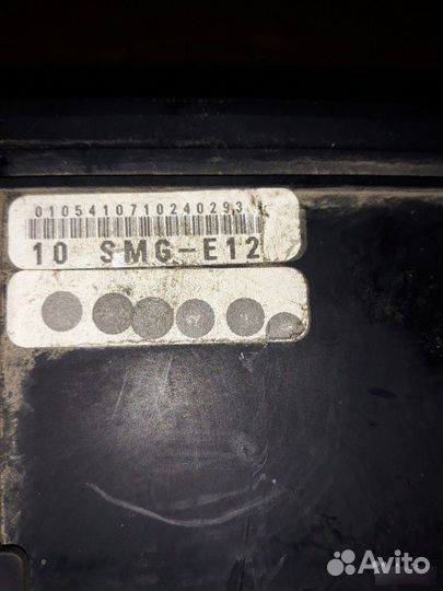 Блок предохранителей honda civic 5D