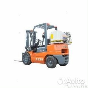 Вилочный погрузчик Heli CPQYD30-RCH1, 2023