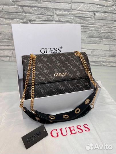 Сумка женская guess lux