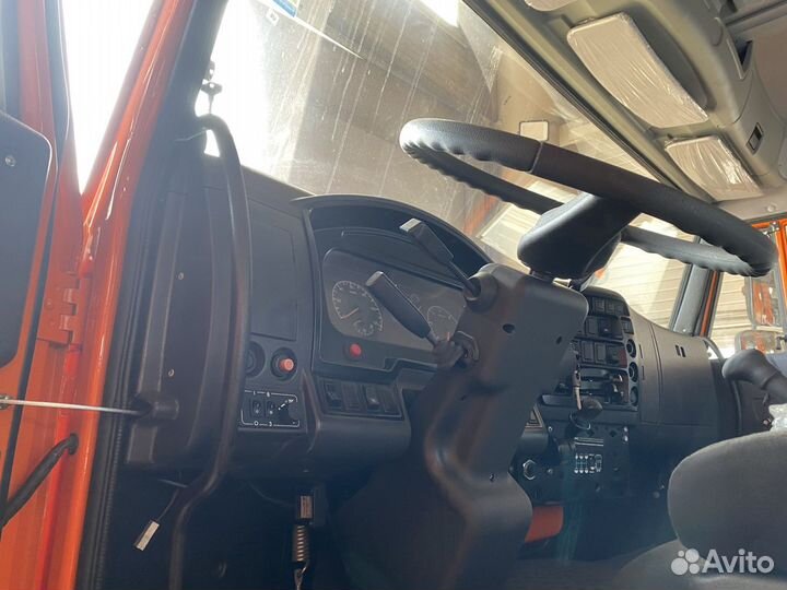 КамАЗ 65115, 2016