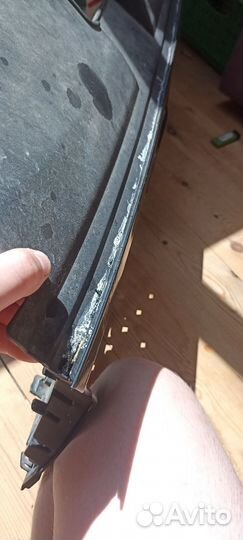 Решетка радиатора УАЗ Патриот