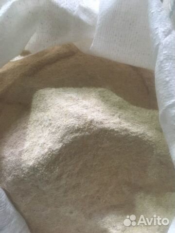 Мука кормовая