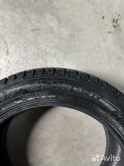 Nokian Tyres Hakkapeliitta 10p 215/50 R17