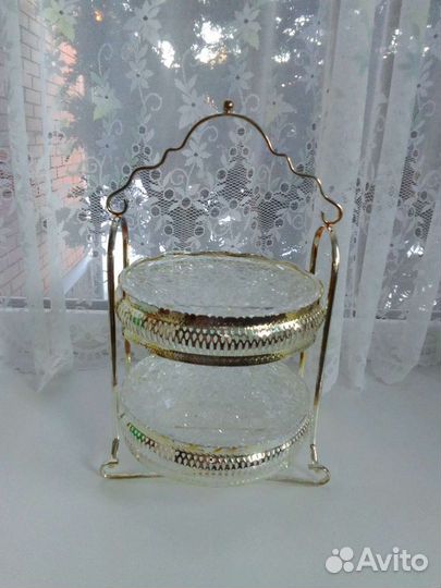 Подставка для пирожных,фруктов