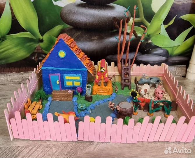 Поделки, рисунки и прочее