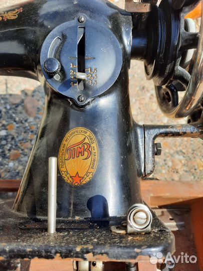 Ручная швейная машина бу