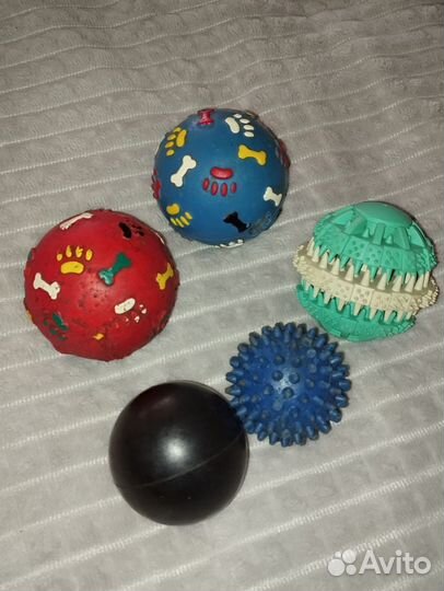 Игрушки для собак и кошек