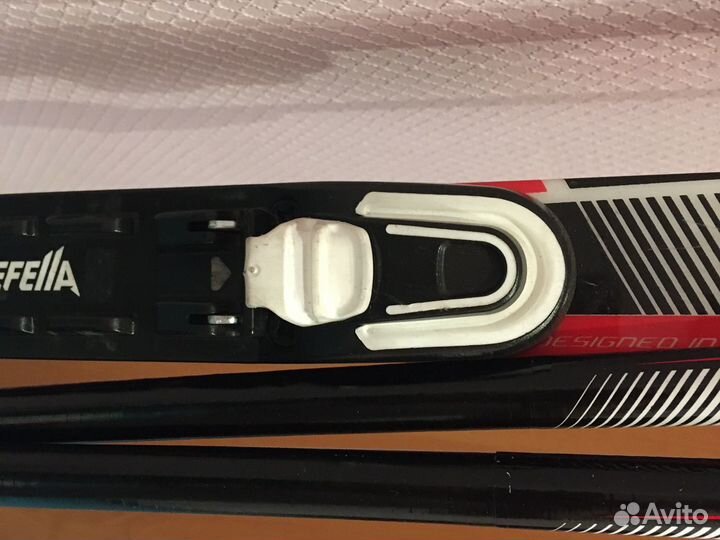 Беговые лыжи