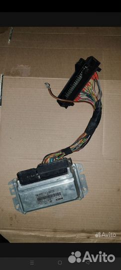 Мозги эбу настраиваем змз/умз диагностики нет