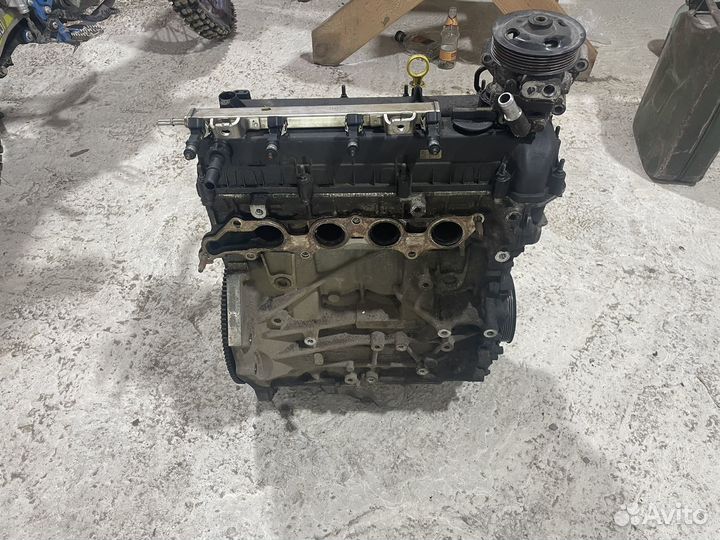 Ford mondeo 4 двигатель