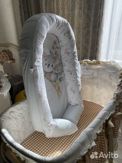 Люлька колыбель для новорожденных