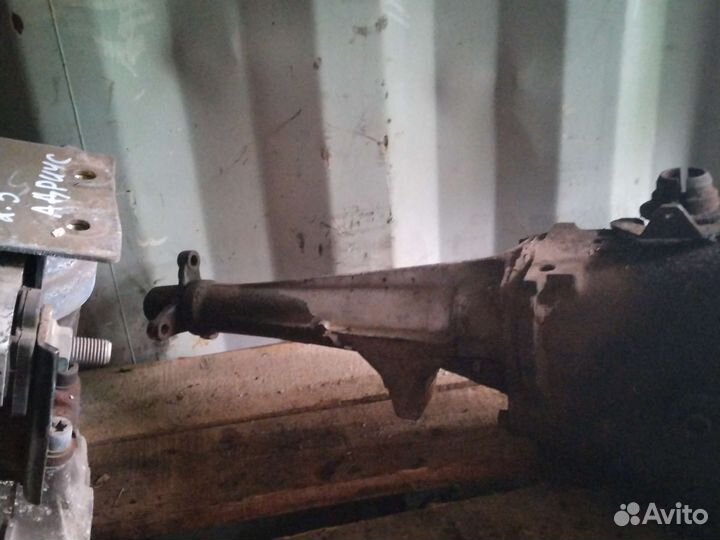 Кпп форд транзит 2,5 дизель, 1986 год