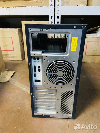 Корпус HP ProLiant ML 150